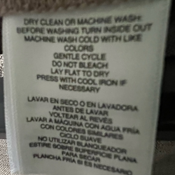 Kasper Bronzite Pants - Picture 3 of 6